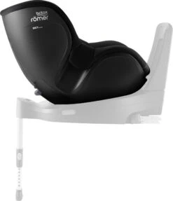 Britax Römer Dualfix 3 I-Size GREEN SENSE Galaxy Black (61-105 Cm) -Britax Römer 57620 5 231066 5