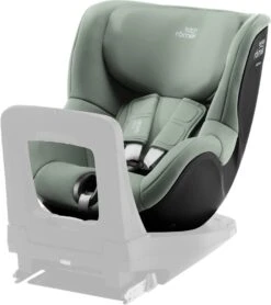 Britax Römer Dualfix 3 I-Size Jade Green (61-105 Cm)