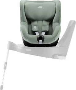 Britax Römer Dualfix 3 I-Size Jade Green (61-105 Cm) -Britax Römer 57621 3 231067 3
