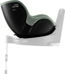 Britax Römer Dualfix 3 I-Size Jade Green (61-105 Cm) -Britax Römer 57621 5 231067 5