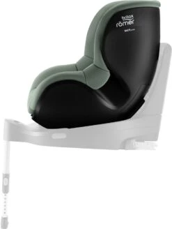 Britax Römer Dualfix 3 I-Size Jade Green (61-105 Cm) -Britax Römer 57621 7 231067 7