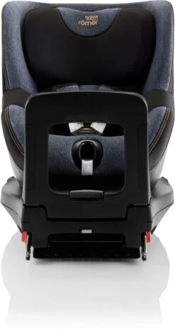 Britax Römer 2022 Swingfix M I-Size (61-105 Cm) Blue Marble