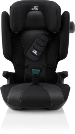 Britax Römer Kidfix I-Size GREEN SENSE Galaxy Black (100-150cm)