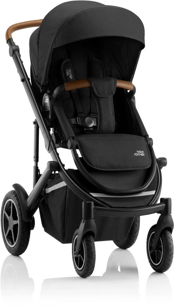 Britax Römer 2023 SMILE III Space Black 5 Britax Römer 2023 SMILE III Space Black – Bild 3