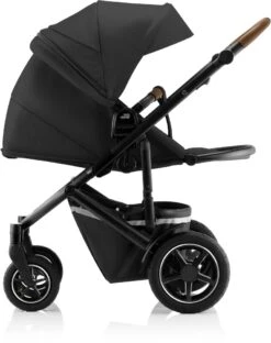 Britax Römer 2023 SMILE III Space Black 14 Britax Römer 2023 SMILE III Space Black -Britax Römer 57625 6 23215 5