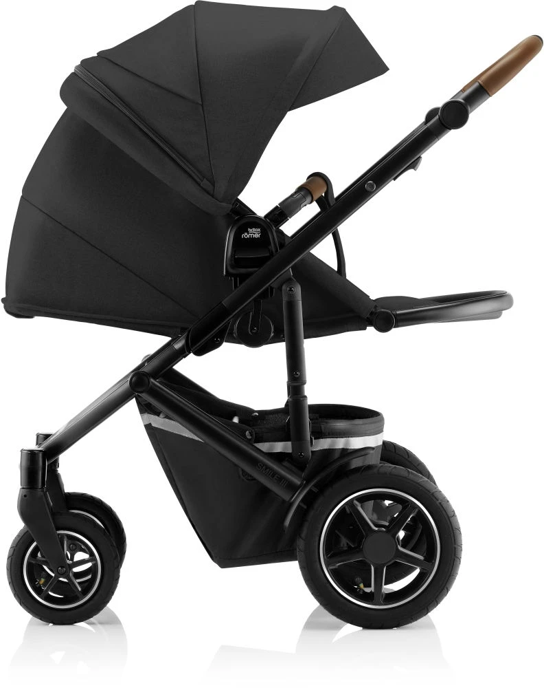 Britax Römer 2023 SMILE III Space Black 8 Britax Römer 2023 SMILE III Space Black – Bild 6