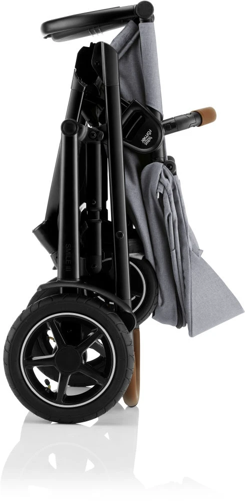 Britax Römer 2023 SMILE III Space Black 9 Britax Römer 2023 SMILE III Space Black – Bild 7