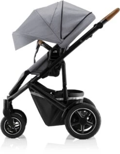 Britax Römer 2023 SMILE III Frost Grey -Britax Römer 57626 5 23216 4