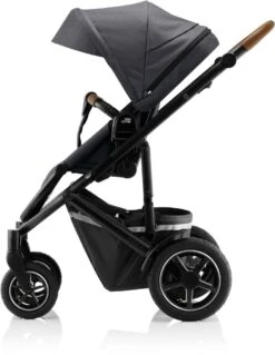 Britax Römer 2023 SMILE III Midnight Grey -Britax Römer 57627 4 23217 3