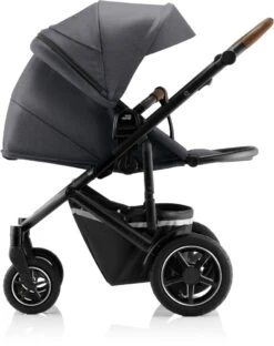 Britax Römer 2023 SMILE III Midnight Grey -Britax Römer 57627 6 23217 5