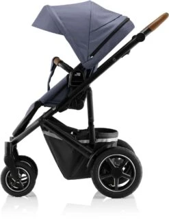 Britax Römer 2023 SMILE III Indigo Blue -Britax Römer 57628 4 23218 3
