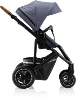 Britax Römer 2023 SMILE III Indigo Blue -Britax Römer 57628 5 23218 4