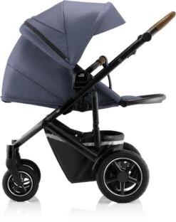Britax Römer 2023 SMILE III Indigo Blue -Britax Römer 57628 6 23218 5