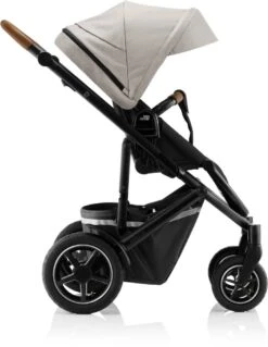 Britax Römer 2023 SMILE III Beige -Britax Römer 57629 5 23219 4