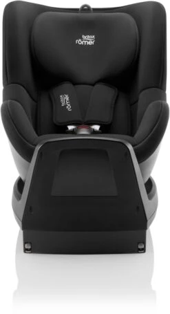 Britax Römer 2023 Reboarder Dualfix M PLUS (61-105cm) Space Black