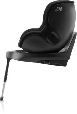 Britax Römer 2023 Reboarder Dualfix M PLUS (61-105cm) Space Black -Britax Römer 57692 3 231071 3