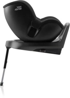 Britax Römer 2023 Reboarder Dualfix M PLUS (61-105cm) Space Black -Britax Römer 57692 4 231071 4