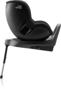 Britax Römer 2023 Reboarder Dualfix M PLUS (61-105cm) Space Black -Britax Römer 57692 5 231071 5