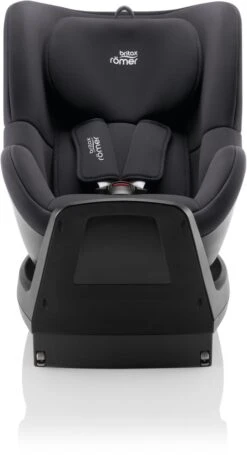 Britax Römer 2023 Reboarder Dualfix M PLUS (61-105cm) Midnight Grey