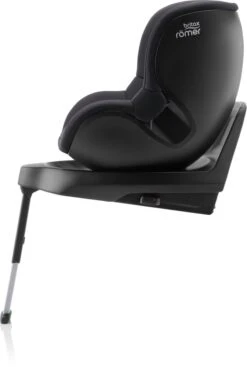 Britax Römer 2023 Reboarder Dualfix M PLUS (61-105cm) Midnight Grey -Britax Römer 57693 3 231072 3