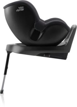 Britax Römer 2023 Reboarder Dualfix M PLUS (61-105cm) Midnight Grey -Britax Römer 57693 4 231072 4