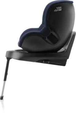 Britax Römer 2023 Reboarder Dualfix M PLUS (61-105cm) Moonlight Blue -Britax Römer 57694 3 231073 3