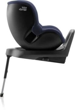 Britax Römer 2023 Reboarder Dualfix M PLUS (61-105cm) Moonlight Blue -Britax Römer 57694 5 231073 5