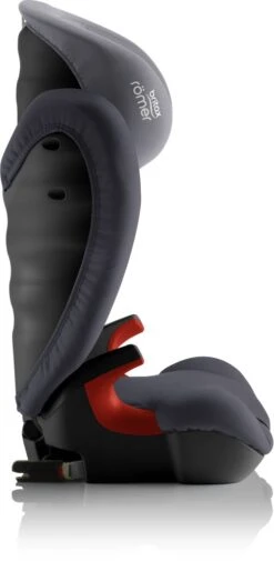 Britax Römer Kidfix SL Black Series (15-36 Kg) Storm Grey -Britax Römer 58005 3 231074 3