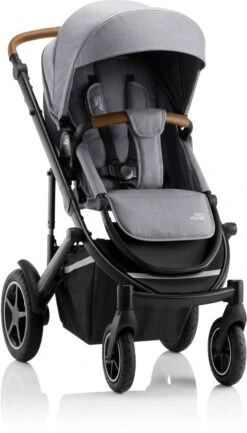 Britax Römer 2023 SMILE III Frost Grey Inkl. Babywanne Frost Grey -Britax Römer 58470 3 23216 2
