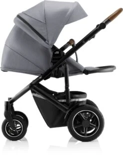 Britax Römer 2023 SMILE III Frost Grey Inkl. Babywanne Frost Grey -Britax Römer 58470 6 23216 5