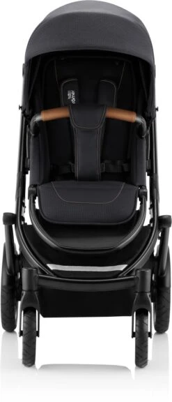 Britax Römer 2023 SMILE III Fossil Grey Inkl. Babywanne -Britax Römer 58472 4 23206 1