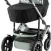 Britax Römer 2023 SMILE 5Z Kinderwagenaufsatz Regenverdeck -Britax Römer 58858 0 23988