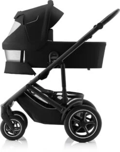 Britax Römer 2023 SMILE 5Z Babywanne Space Black 7 Britax Römer 2023 SMILE 5Z Babywanne Space Black -Britax Römer 58859 3 23989 3
