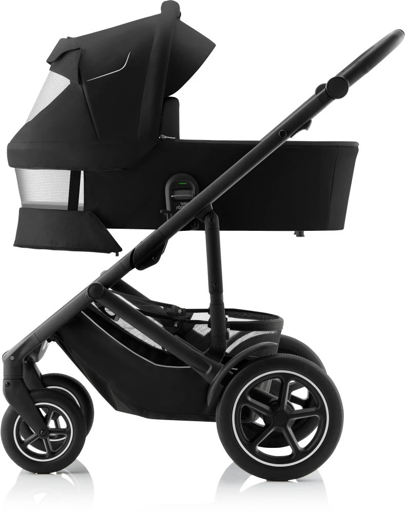 Britax Römer 2023 SMILE 5Z Babywanne Space Black 5 Britax Römer 2023 SMILE 5Z Babywanne Space Black – Bild 3