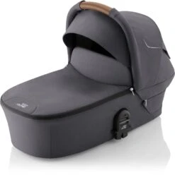 Britax Römer 2023 SMILE 5Z Babywanne Midnight Grey