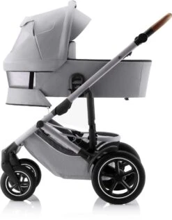 Britax Römer 2023 SMILE 5Z Babywanne Frost Grey -Britax Römer 58861 3 23991 3