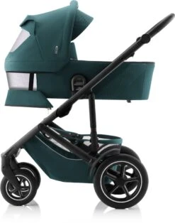 Britax Römer 2023 SMILE 5Z Babywanne Atlantic Green - GreenSense -Britax Römer 58864 3 23994 3