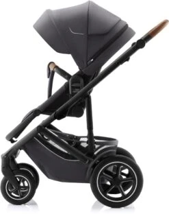 Britax Römer 2023 Kinderwagen SMILE 5Z Midnight Grey -Britax Römer 58868 4 23225 4