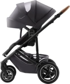 Britax Römer 2023 Kinderwagen SMILE 5Z Midnight Grey -Britax Römer 58868 5 23225 5