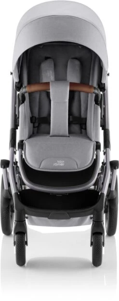 Britax Römer 2023 Kinderwagen SMILE 5Z Frost Grey