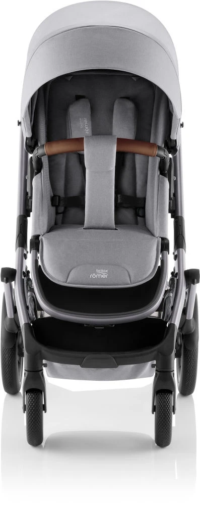 Britax Römer 2023 Kinderwagen SMILE 5Z Frost Grey 3 Britax Römer 2023 Kinderwagen SMILE 5Z Frost Grey