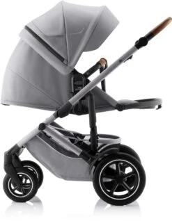 Britax Römer 2023 Kinderwagen SMILE 5Z Frost Grey 10 Britax Römer 2023 Kinderwagen SMILE 5Z Frost Grey -Britax Römer 58869 3 23226 3