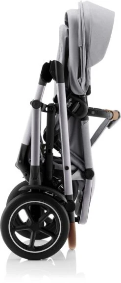 Britax Römer 2023 Kinderwagen SMILE 5Z Frost Grey 13 Britax Römer 2023 Kinderwagen SMILE 5Z Frost Grey -Britax Römer 58869 6 23226 6