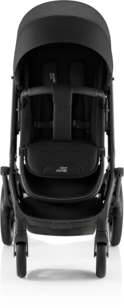Britax Römer 2023 Kinderwagen SMILE 5Z Space Black