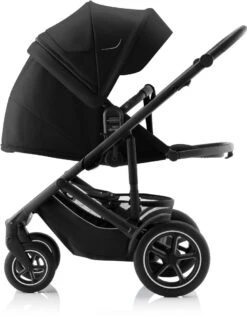 Britax Römer 2023 Kinderwagen SMILE 5Z Space Black -Britax Römer 58870 3 23227 3