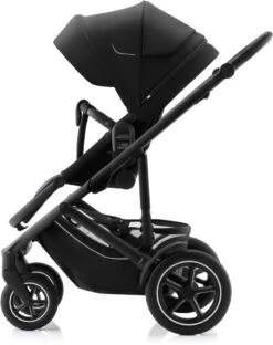Britax Römer 2023 Kinderwagen SMILE 5Z Space Black -Britax Römer 58870 4 23227 4