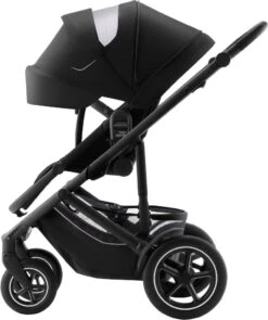 Britax Römer 2023 Kinderwagen SMILE 5Z Space Black -Britax Römer 58870 5 23227 5