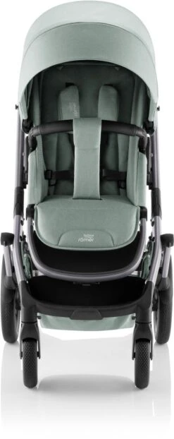 Britax Römer 2023 Kinderwagen SMILE 5Z Jade Green