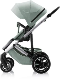 Britax Römer 2023 Kinderwagen SMILE 5Z Jade Green -Britax Römer 58871 4 23228 4