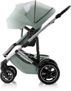 Britax Römer 2023 Kinderwagen SMILE 5Z Jade Green -Britax Römer 58871 5 23228 5